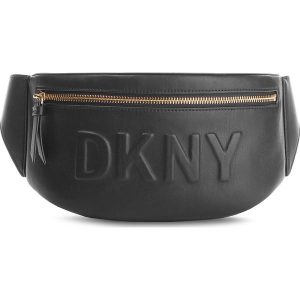 Saszetka nerka DKNY - Tilly R82IZ548 Blk/Gold. Nerki i saszetki marki DKNY. W wyprzedaży za 399,00 zł.