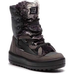 Śniegowce MANITU - 991220 Grau 9. Buty zimowe marki Manitu. W wyprzedaży za 309,00 zł.