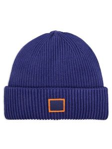 Vero Moda Czapka 10292307 Fioletowy. Fioletowe czapki Vero Moda, bez wzorów, z bawełny. Za 99,99 zł.