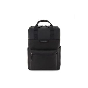 Plecak Kapten & Son Bergen Czarny. Czarne plecaki KAPTEN & SON. Za 422,96 zł.