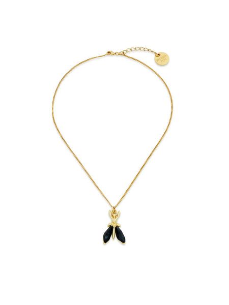 Patrizia Pepe Naszyjnik CJ9339/M006-K489 Złoty. Żółte naszyjniki Patrizia Pepe, metalowe. Za 399,99 zł.