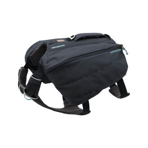 Plecak dla psa Ruffwear Front Range Day Pack. Szare plecaki RUFFWEAR. Za 478,10 zł.