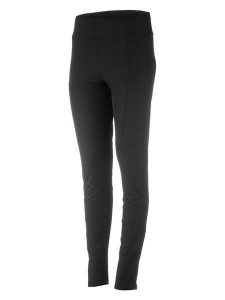 Traunstein Sport Legginsy funkcyjne "Denali" w kolorze czarnym rozmiar: 34. Czarne legginsy Traunstein Sport, bez wzorów, z materiału. Za 95,46 zł.