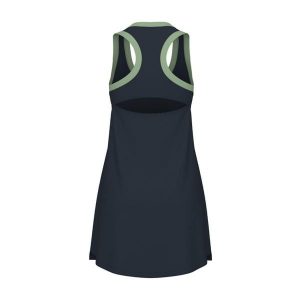 Head Play Tech Woman Dress. Niebieskie spódnice Head, bez wzorów, sportowe. W wyprzedaży za 373,20 zł.
