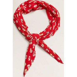 Mango - Apaszka Spring. Apaszki i chusty marki Mango. Za 49,90 zł.