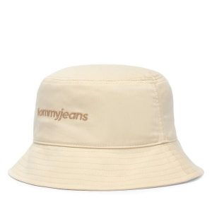 Kapelusz Tommy Jeans. Kapelusze Tommy Jeans, bez wzorów, z jeansu. Za 169,99 zł.