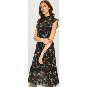 Vero Moda - Sukienka. Sukienki marki Vero Moda. W wyprzedaży za 119,90 zł.