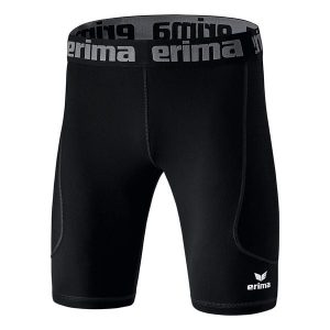 Krótkie rajstopy Erima Elemental w kolorze czarnym junior. Czarne rajstopy i pończochy Erima, bez wzorów. Za 129,00 zł.