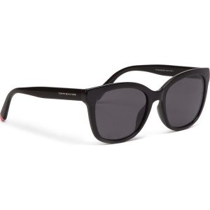 Okulary przeciwsłoneczne TOMMY HILFIGER - 1601/G Black 807. Okulary przeciwsłoneczne marki TOMMY HILFIGER. Za 579,00 zł.