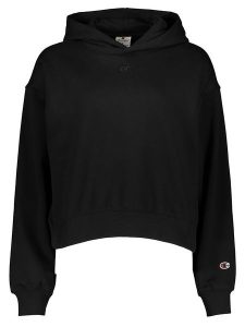 Champion Bluza w kolorze czarnym rozmiar: XL. Czarne bluzy Champion, xl, bez wzorów, z bawełny, z kapturem. Za 100,99 zł.