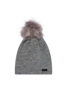 CMP Czapka Knitted Hat 5505417 Szary. Szare czapki CMP, bez wzorów, sportowe. Za 99,99 zł.