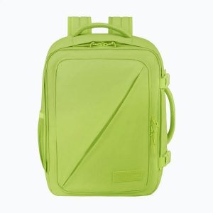 Plecak miejski American Tourister Take2Cabin Casual MS Puff 26,5. Zielone plecaki AMERICAN TOURISTER. Za 219,99 zł.