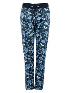 Roadsign Spodnie dresowe w kolorze granatowym rozmiar: XL. Niebieskie spodnie dresowe Roadsign, xl, bez wzorów, z bawełny. Za 69,99 zł.