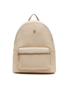Tommy Hilfiger Plecak Th Logotape Backpack AW0AW17163 Écru. Plecaki TOMMY HILFIGER. Za 519,99 zł.