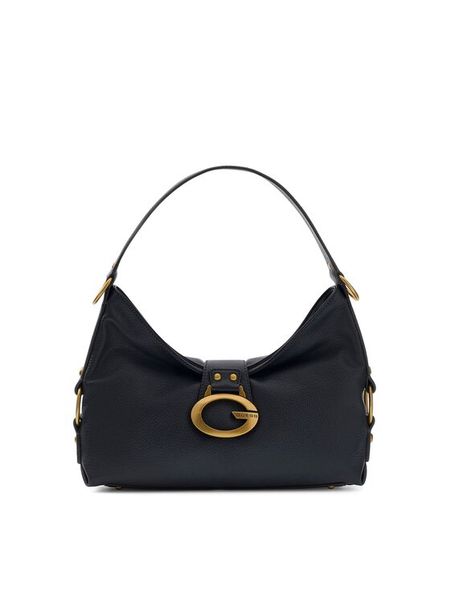 Guess Torebka Camden HWBB93 08180 Granatowy. Niebieskie torebki klasyczne Guess, z aplikacjami, ze skóry, bez dodatków. Za 634,99 zł.