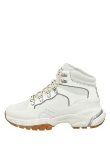 GANT Footwear Skórzane buty turystyczne "Lawanda" w kolorze białym rozmiar: 38. Białe buty trekkingowe GANT Footwear, bez zapięcia. Za 303,06 zł.