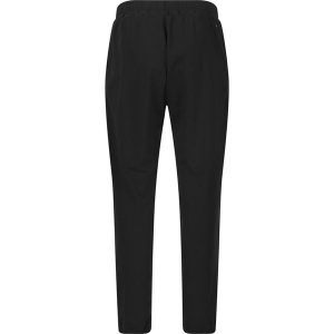 Damskie spodnie dresowe Athlecia Guyana. Czarne spodnie dresowe Athlecia, bez wzorów, z dresówki. Za 189,50 zł.