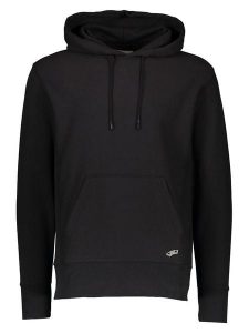 Vans Bluza w kolorze czarnym rozmiar: S. Czarne bluzy Vans, s, bez wzorów, z bawełny, z kapturem. Za 131,74 zł.