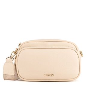 Torebka MEXX. Białe listonoszki Mexx, bez wzorów, bez dodatków. Za 169,99 zł.