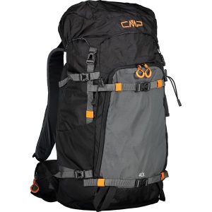 Plecak skiturowy CMP Freewind 40L - nero. Czarne plecaki CMP. Za 354,00 zł.