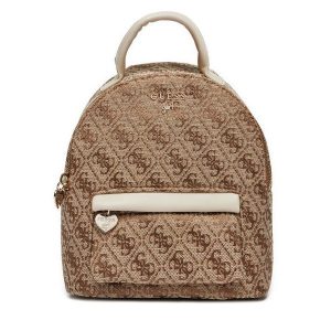 Plecak Guess. Brązowe plecaki Guess. Za 249,99 zł.