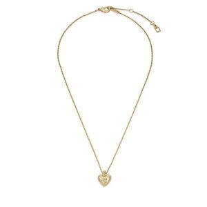 Naszyjnik Coach. Żółte naszyjniki Coach, złote. Za 529,99 zł.