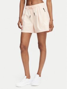 Adidas Szorty sportowe Z.N.E. KD8462 Różowy Loose Fit. Czerwone spodenki sportowe ADIDAS, xs, bez wzorów, z syntetyku. Za 239,99 zł.