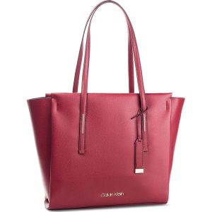 Torebka CALVIN KLEIN - Frame Large Shopper K60K604453 628. Shopper bag marki Calvin Klein. W wyprzedaży za 419,00 zł.