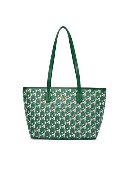 MEXX Torebka CEO-MEXX-S-004-09 Zielony. Zielone torebki klasyczne Mexx, bez wzorów, z materiału, bez dodatków. Za 179,99 zł.