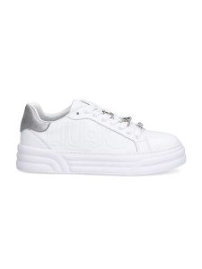 Liu Jo Sneakersy w kolorze białym rozmiar: 40. Białe trampki Liu Jo, bez wzorów, bez zapięcia. Za 382,13 zł.