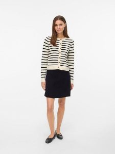 Vero Moda Kardigan w kolorze beżowym rozmiar: XL. Brązowe kardigany Vero Moda. Za 101,23 zł.