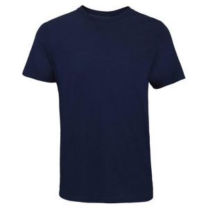 Koszulka Z Okrągłym Dekoltem Dla Dorosłych Unisex Tuner. Niebieskie bluzki SOL'S, s, bez wzorów, sportowe, bez kołnierzyka, bez ramiączek. Za 48,99 zł.