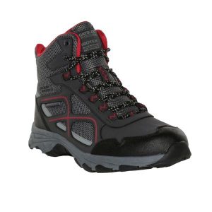 Damskie Buty Do Chodzenia Lady Vendeavour. Czerwone buty trekkingowe Regatta, bez zapięcia. Za 283,99 zł.