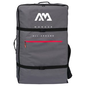 Damski plecak na zamek błyskawiczny Aqua Marina Air-K 375/Air-K. Białe plecaki Aqua Marina. Za 229,99 zł.