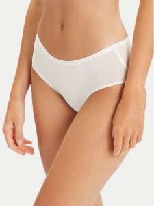Chantelle Figi klasyczne Soft Stretch C26440 Écru. Figi Chantelle, bez wzorów, z syntetyku. Za 59,99 zł.