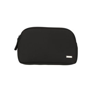 Torba do makijażu Athlecia Berlina. Czarne kosmetyczki Athlecia, bez wzorów. Za 178,00 zł.