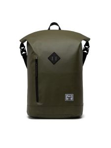 Herschel Plecak Roll Top 11194-04281 Zielony. Zielone plecaki Herschel. Za 279,99 zł.