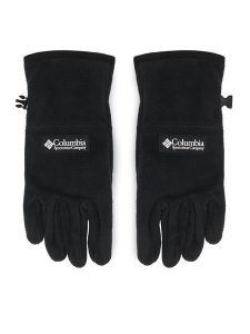 Columbia Rękawiczki Damskie Sequoia Grove™ 2136931 Czarny. Czarne rękawiczki Columbia, bez wzorów, z dzianiny. Za 149,99 zł.