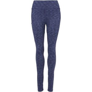 Glemo Loaf Mala TLW2406 - Legginsy, wysoki stan, niebieskie M. Niebieskie legginsy ZONE PERFECT, bez wzorów, z podwyższonym stanem. Za 164,99 zł.