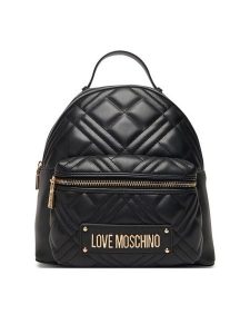 LOVE MOSCHINO Plecak JC4148PP1NLA0000 Czarny. Czarne plecaki LOVE MOSCHINO. Za 589,99 zł.