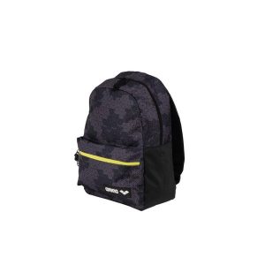 Plecak Arena Team Backpack 30 Allover. Szare plecaki Arena. Za 178,64 zł.
