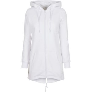 Parka Dresowa Dla Kobiet. Czarne kurtki BUILD YOUR BRAND, xs, bez wzorów, z dresówki, bez kaptura. Za 195,99 zł.