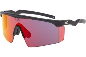 Okulary przeciwsłoneczne GOG SIGURD. Czarne okulary przeciwsłoneczne GOG. Za 299,00 zł.