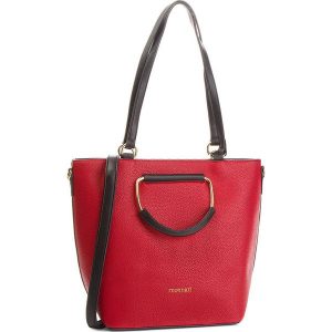 Torebka MONNARI - BAG9910-005 Red. Torebki klasyczne marki Monnari. W wyprzedaży za 199,00 zł.