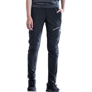 Spodnie sportowe unisex Rockbros YPK010-1. Czarne spodnie dresowe ROCKBROS, xl, bez wzorów, trekkingowe. Za 155,00 zł.
