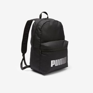 Second Life - Plecak Puma 20 l - Stan Doskonały. Czarne plecaki Puma. Za 51,99 zł.