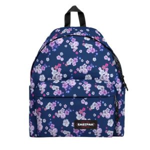 Plecak Padded Pak'R 24L Niebieski - EK000620C0W. Niebieskie plecaki Eastpak. Za 240,85 zł.