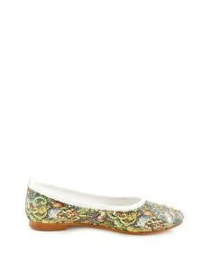 Goby Baleriny ze wzorem rozmiar: 37. Balerinki Goby, bez wzorów, bez obcasa, bez zapięcia. Za 173,99 zł.