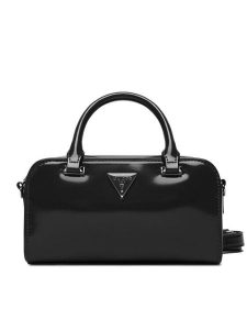 Guess Torebka Arnela Mini HWNY94 96740 Czarny. Czarne torebki klasyczne Guess, z aplikacjami, ze skóry, bez dodatków. Za 589,99 zł.