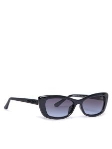 Guess Okulary przeciwsłoneczne GU00156-H Czarny. Czarne okulary przeciwsłoneczne Guess. Za 249,99 zł.